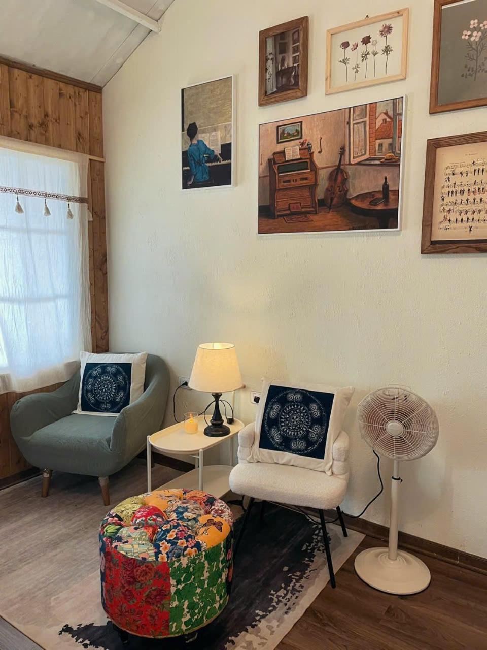 فندق Retro House موك تشاو المظهر الخارجي الصورة