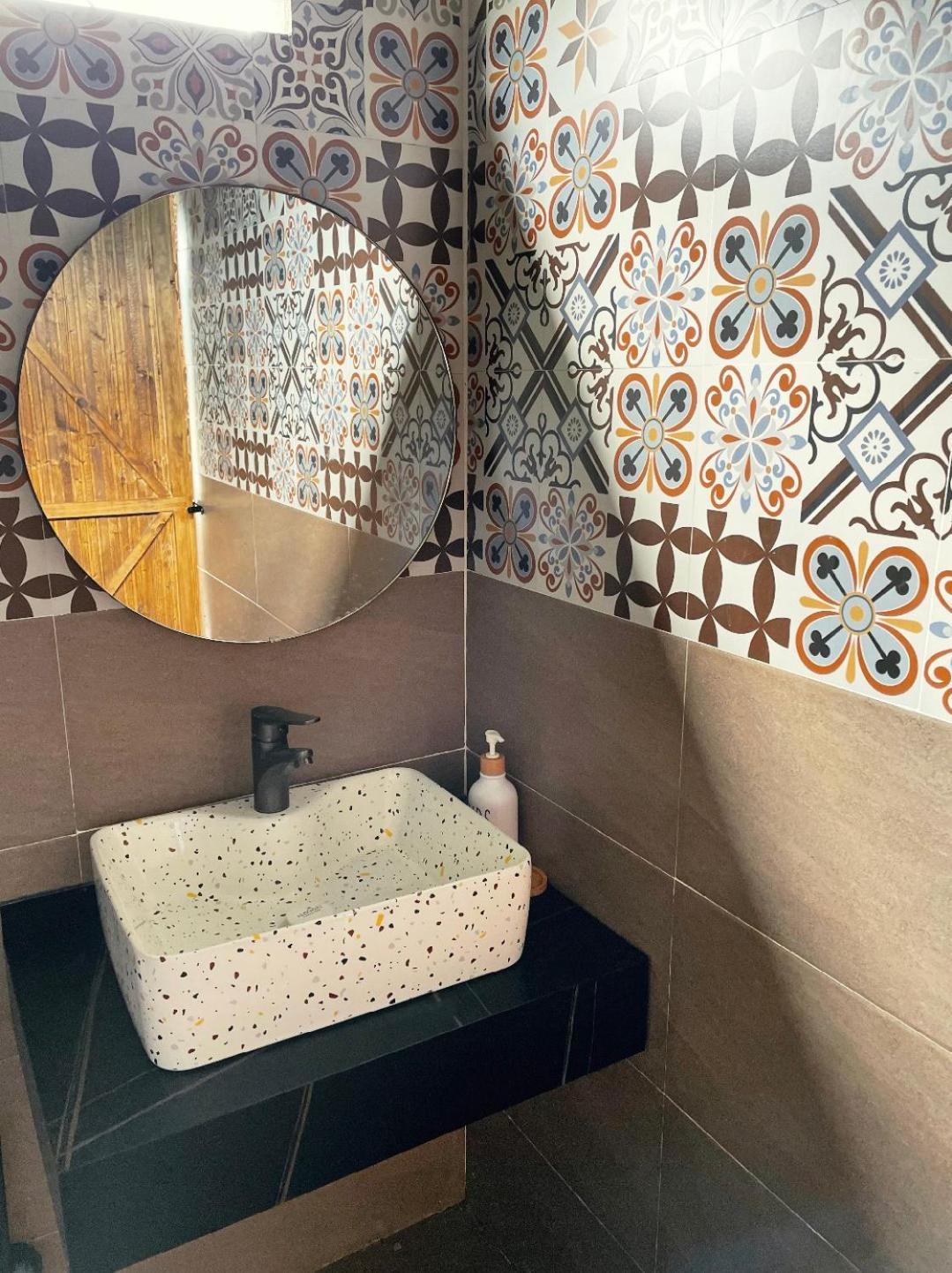 فندق Retro House موك تشاو المظهر الخارجي الصورة