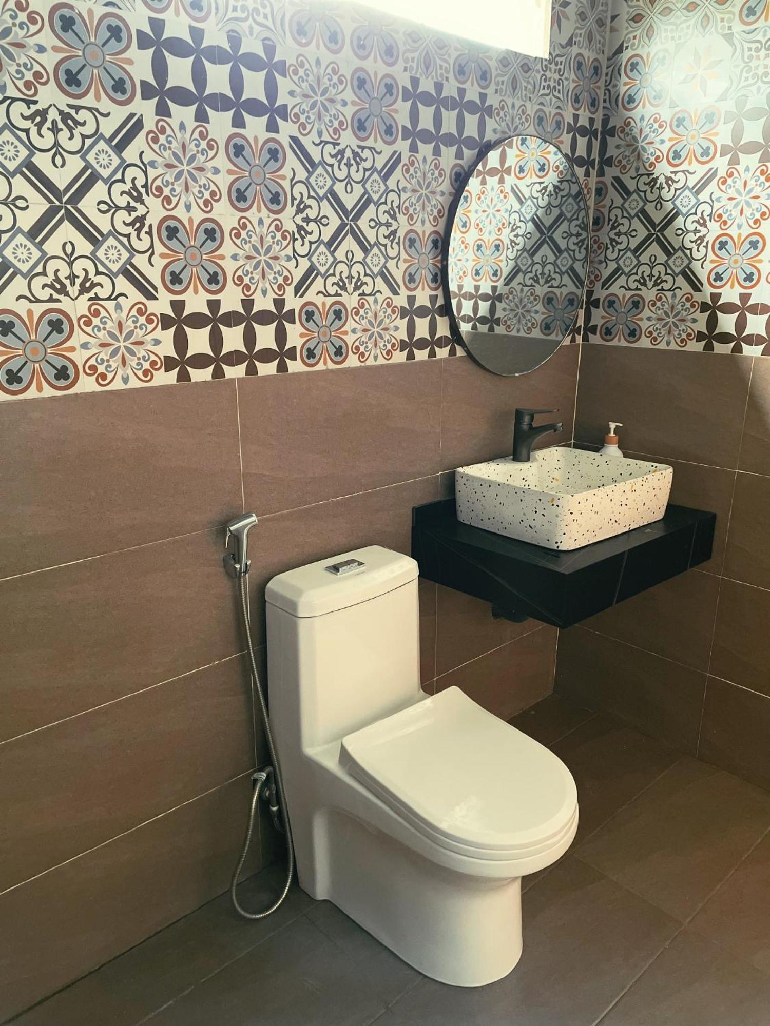 فندق Retro House موك تشاو المظهر الخارجي الصورة